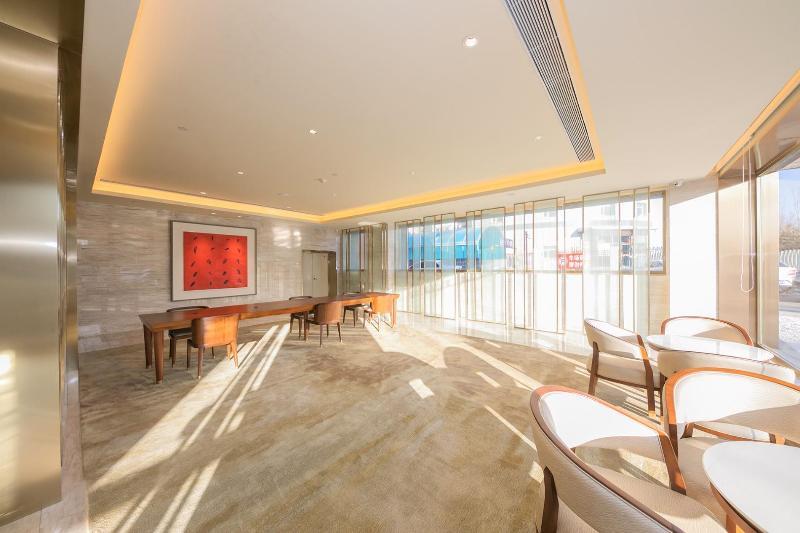 Чжанцзякоу: Ji Hotel Zhangjiakou Railway Station