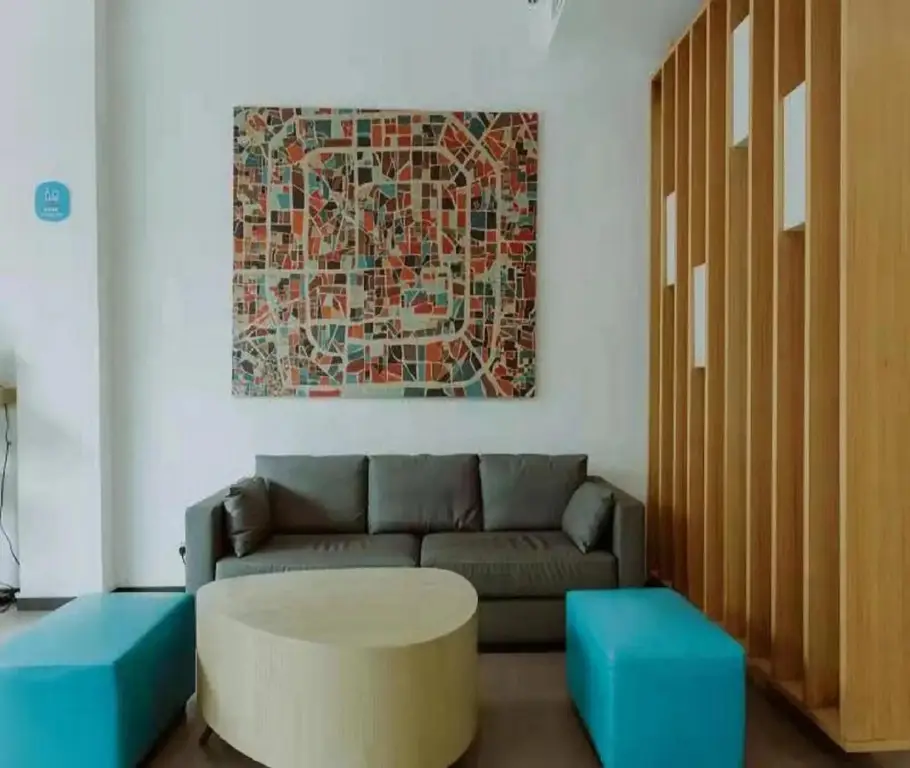 Таншань: Hanting Hotel Tangshan Jianshe Nan Road Nanhu Park