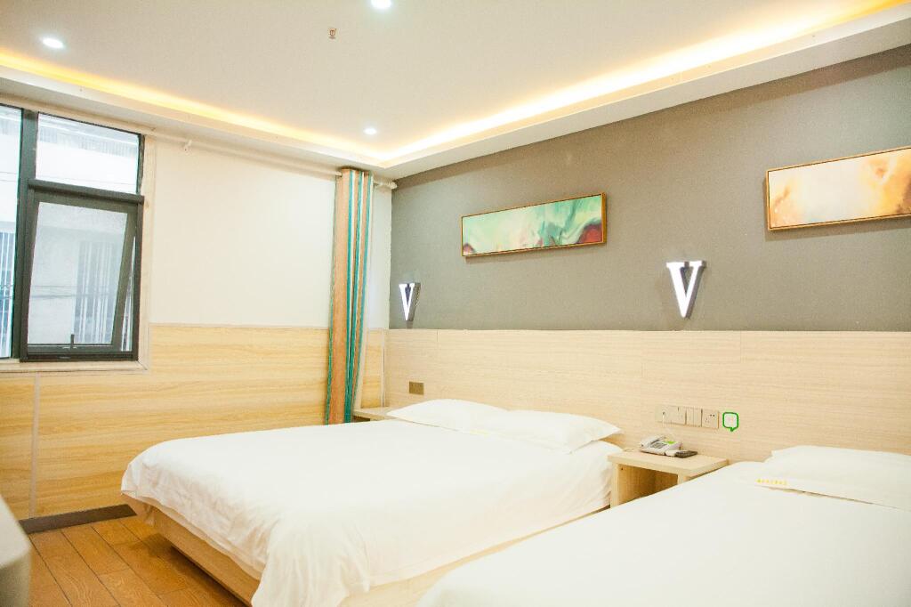 Шанхай: Hi Inn Shanghai Xinzhuang Longzhimeng