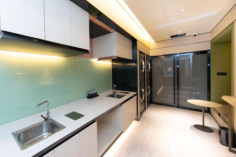 Наньчан: Ji Hotel Nanchang Bayi Square Yangming Dong Road