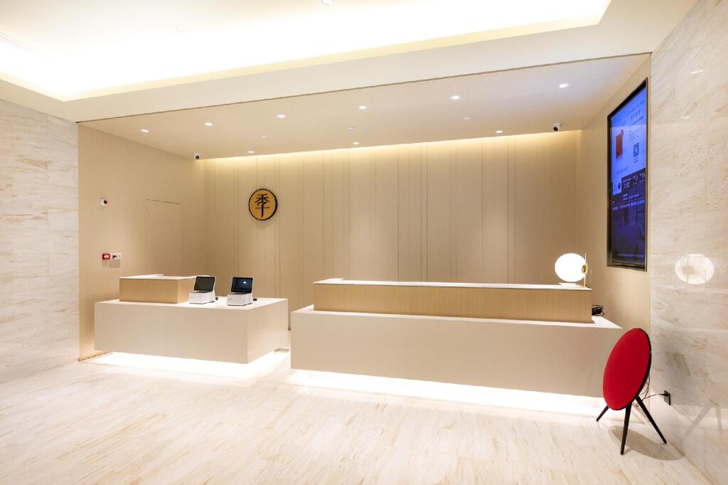 Наньчан: Ji Hotel Nanchang Bayi Square Yangming Dong Road