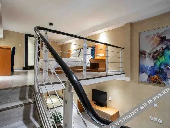 Куньмин: Starway Hotel (Kunming Xinguangfeng)