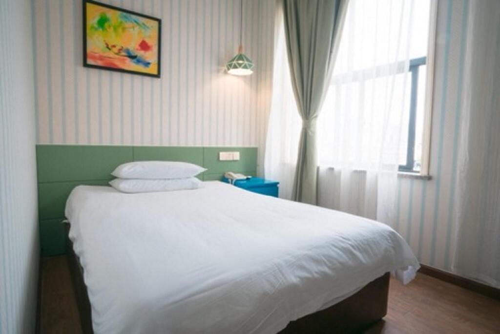 Нинбо: Elan Inn Ningbo Songjiang Dong Road Impression City