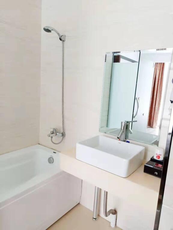 Хэфэй: Elan Inn Hefei Fanhua Avenue Zhonghuan Town