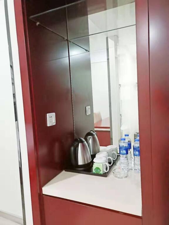 Хэфэй: Elan Inn Hefei Fanhua Avenue Zhonghuan Town