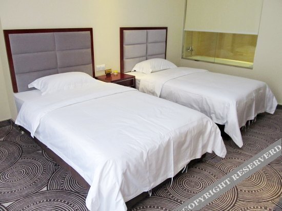 Хэфэй: Elan Inn Hefei Fanhua Avenue Zhonghuan Town