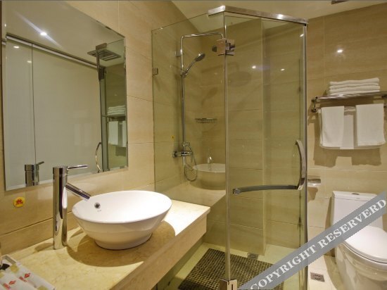 Хэфэй: Elan Inn Hefei Fanhua Avenue Zhonghuan Town