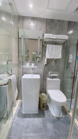 Шанхай: Hanting Hotel Shanghai Qingpu Caoying Road Metro Station