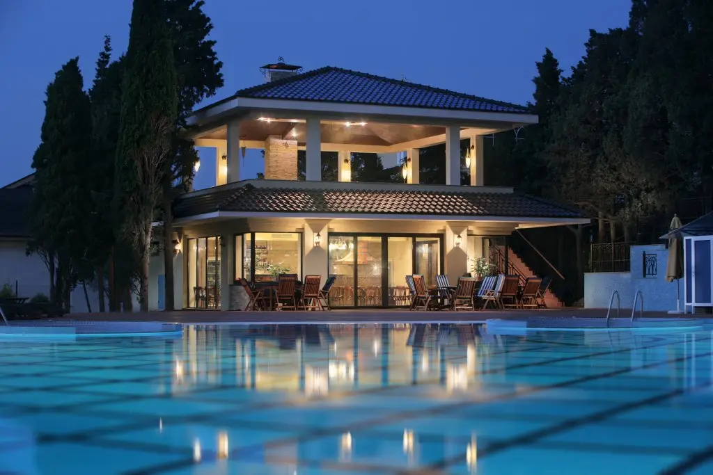 Кореиз: Отель Respect Hall Resort & Spa