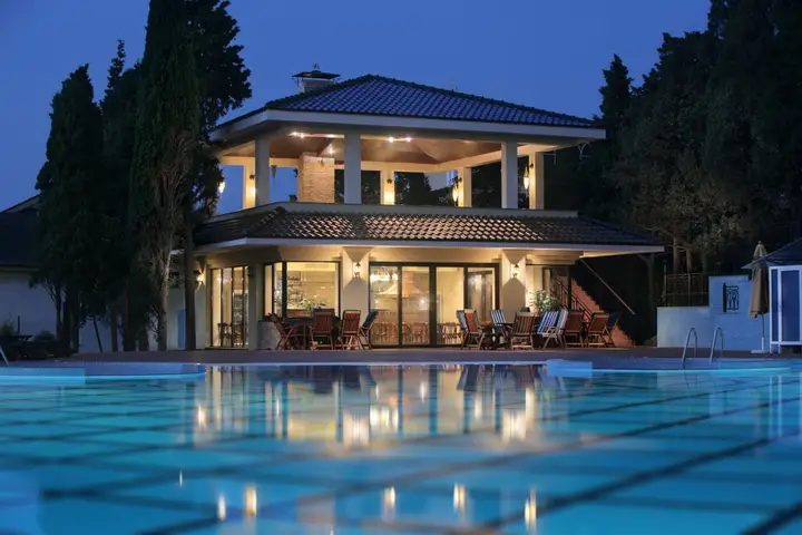 Кореиз: Отель Respect Hall Resort & Spa