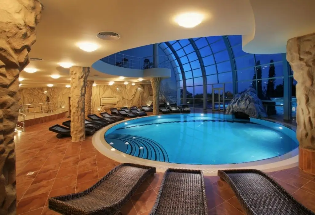 Кореиз: Отель Respect Hall Resort & Spa