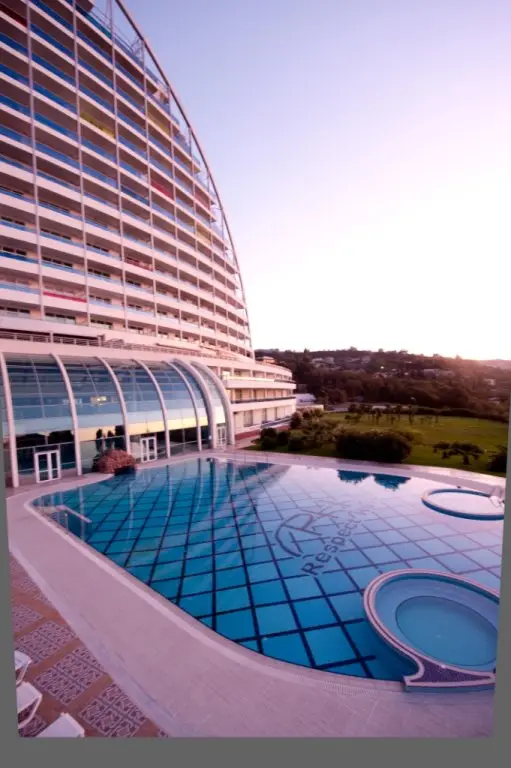 Кореиз: Отель Respect Hall Resort & Spa