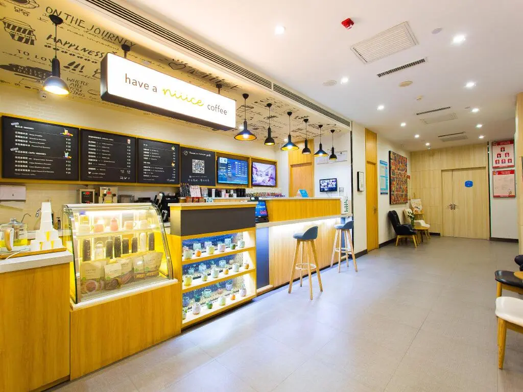 Ланьчжоу: Hanting Hotel Lanzhou Dongbu Market