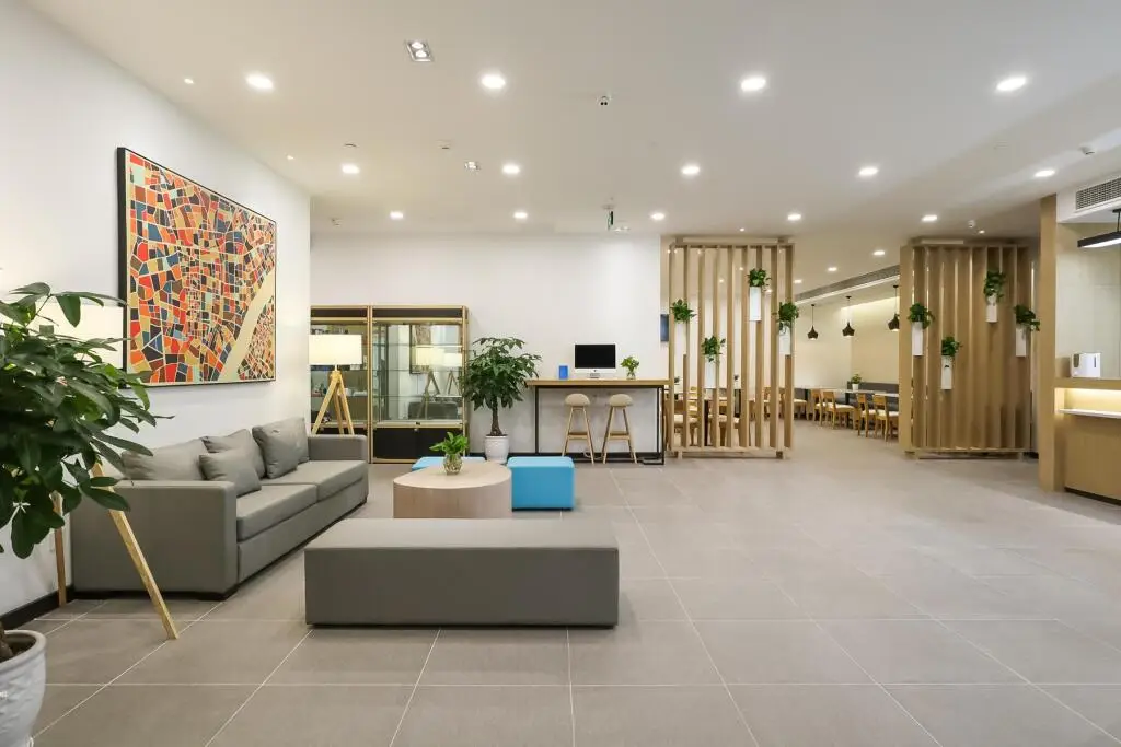 Нанкин: Hanting Hotel Nanjing Qiaobei Jinsheng International Home Furnishing