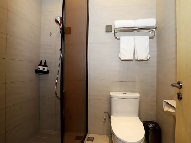 Тайюань: JI Hotel Taiyuan Yingze Xi Street