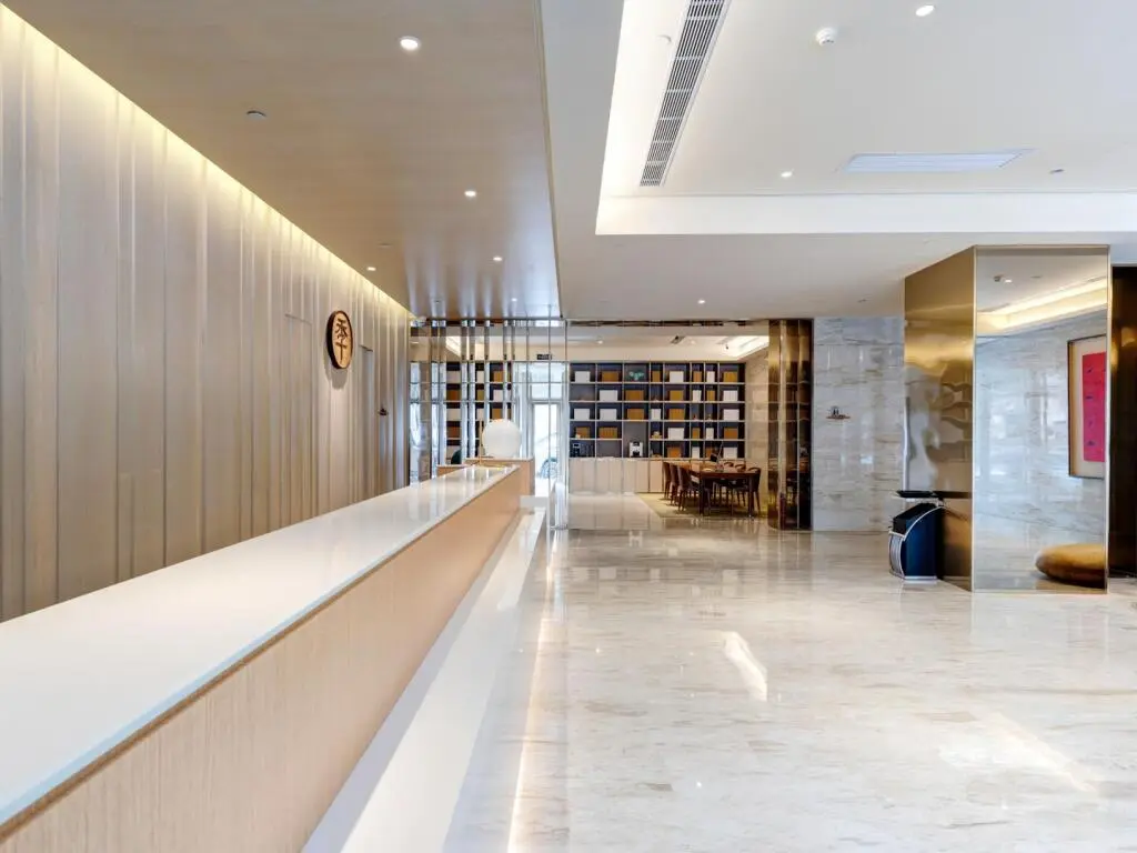 Тайюань: JI Hotel Taiyuan Yingze Xi Street