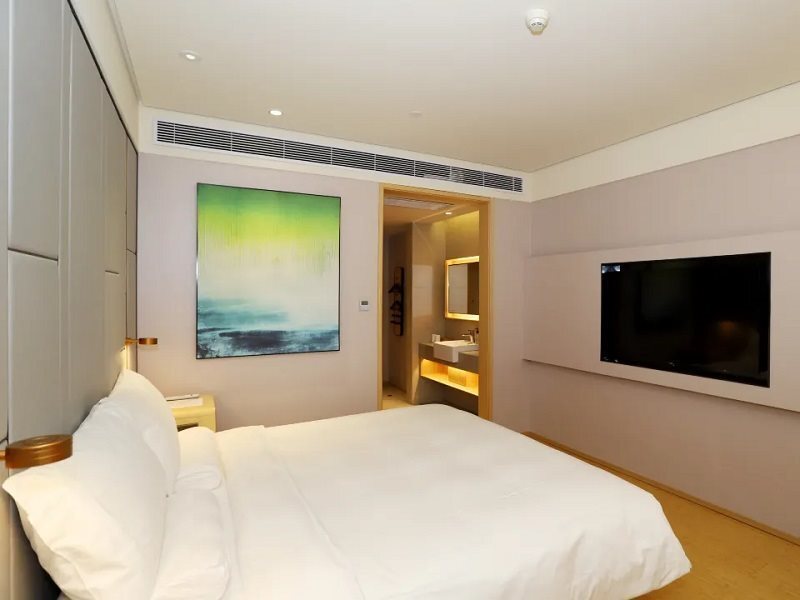 Тайюань: JI Hotel Taiyuan Yingze Xi Street