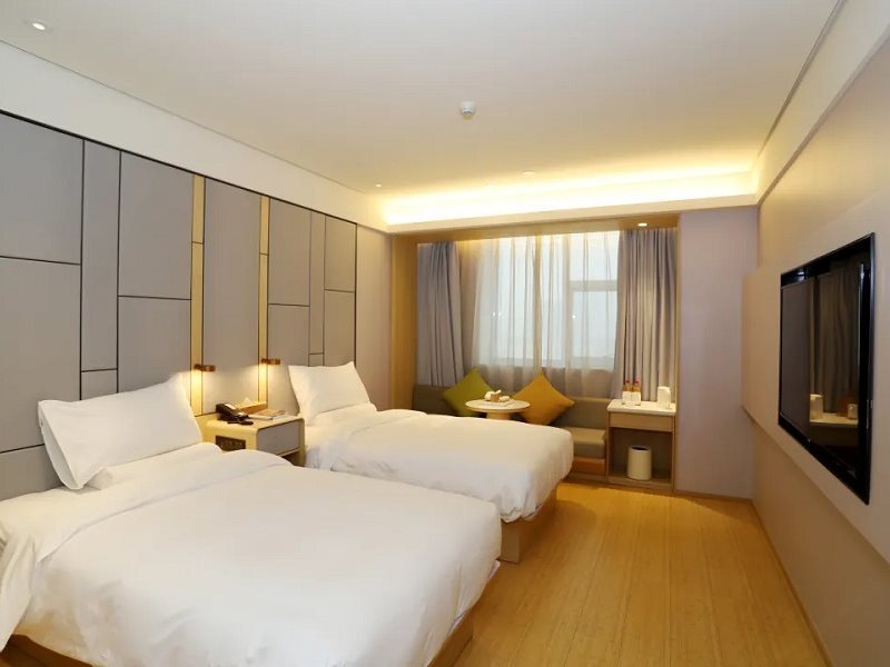 Тайюань: JI Hotel Taiyuan Yingze Xi Street