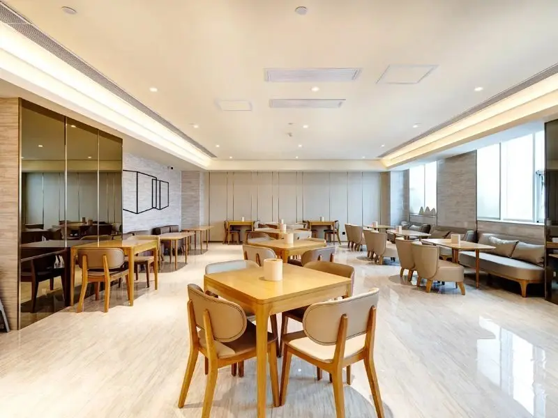 Тайюань: JI Hotel Taiyuan Yingze Xi Street