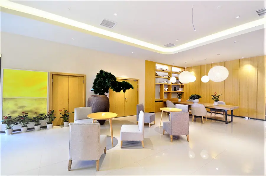 Ухань: Hi Inn Wuhan Hankou Railway Station Plaza
