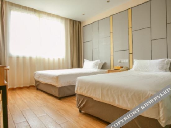 Уси: Starway Hotel Wuxi East Railway Station Anzhen
