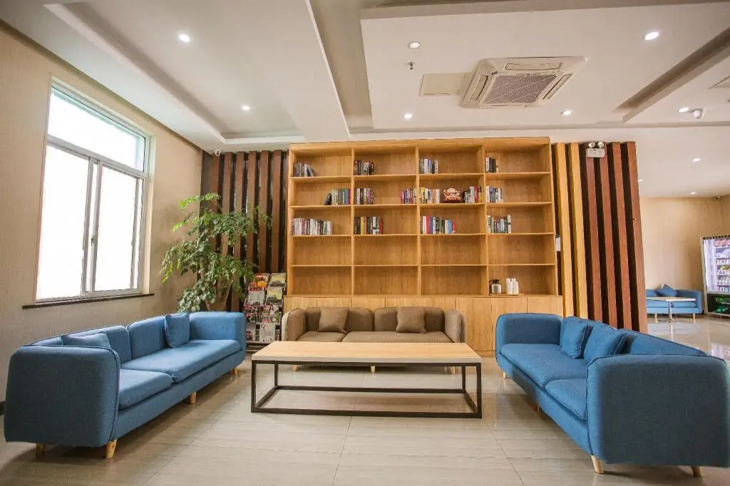 Уси: Starway Hotel Wuxi East Railway Station Anzhen
