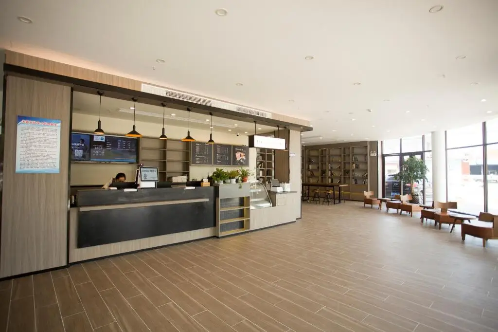 Тайчжоу: Hanting Hotel Xinghua Dainan Jinze Commercial Street