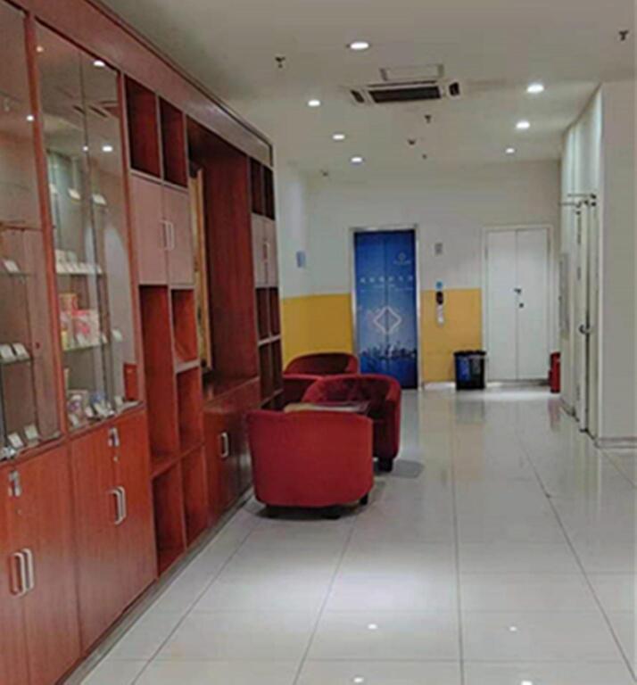 Уси: Hanting Hotel Wuxi Sheng'an Xi Road