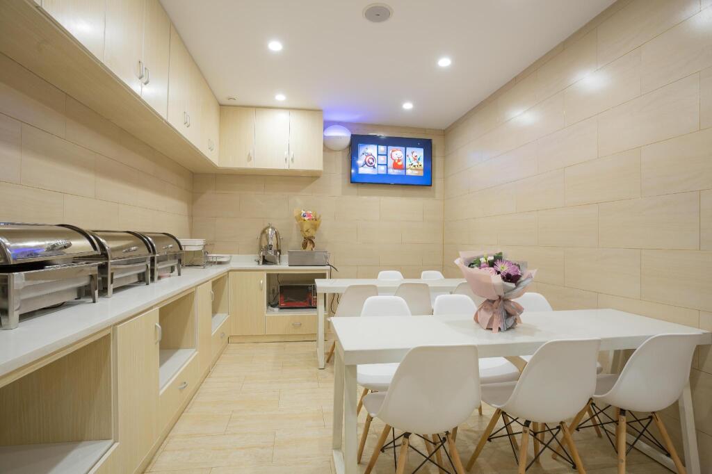 Куньмин: Elan Inn Jingpin Kunming Henglong Shopping Plaza