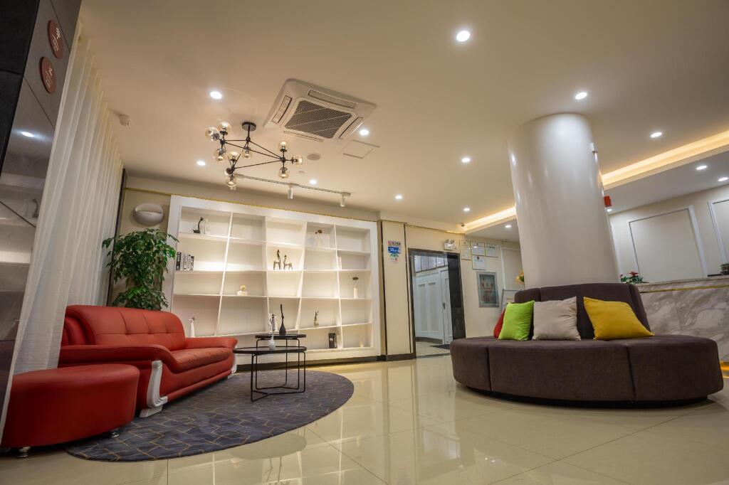 Куньмин: Elan Inn Jingpin Kunming Henglong Shopping Plaza