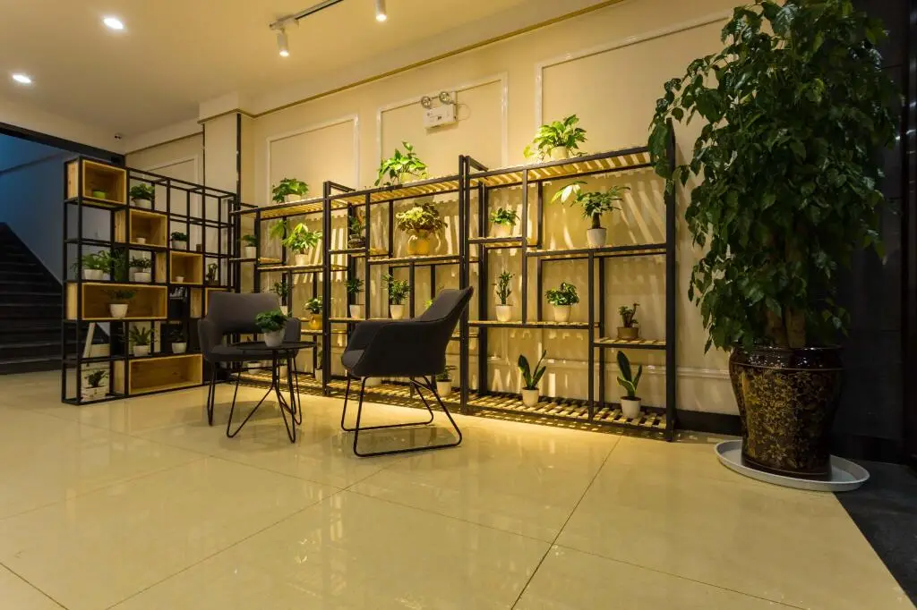 Куньмин: Elan Inn Jingpin Kunming Henglong Shopping Plaza