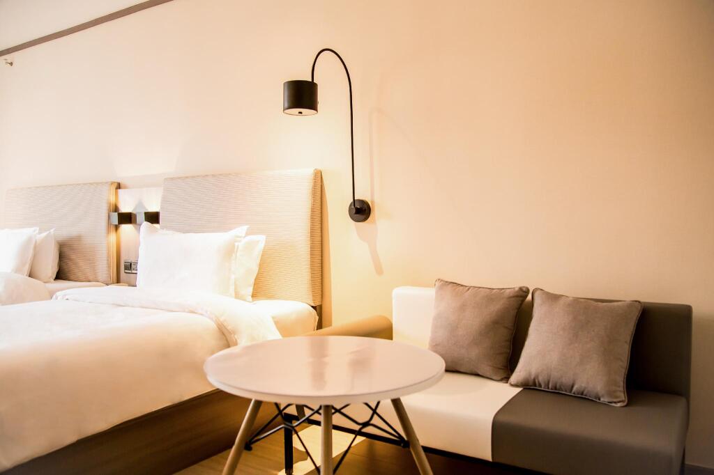 Яньтай: Hanting Hotel Yantai Development Zone Foxconn