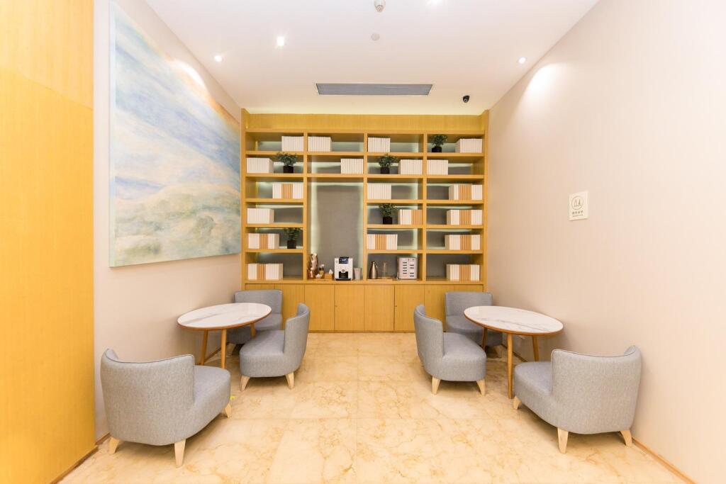 Нинбо: Ji Hotel Ningbo Yinzhou Impression City