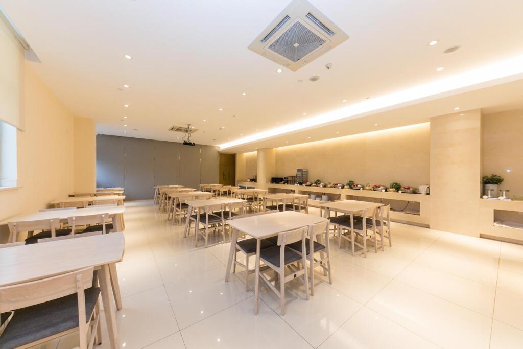 Ji Hotel Ningbo Yinzhou Impression City — фото 1