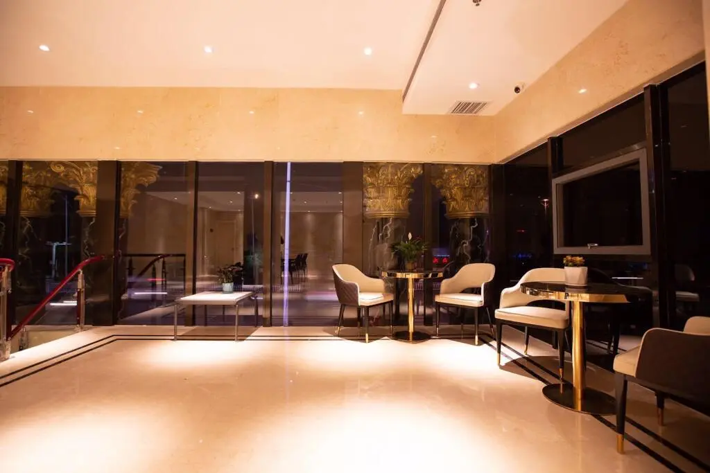 Пуян: Starway Hotel Puyang Qicheng Park