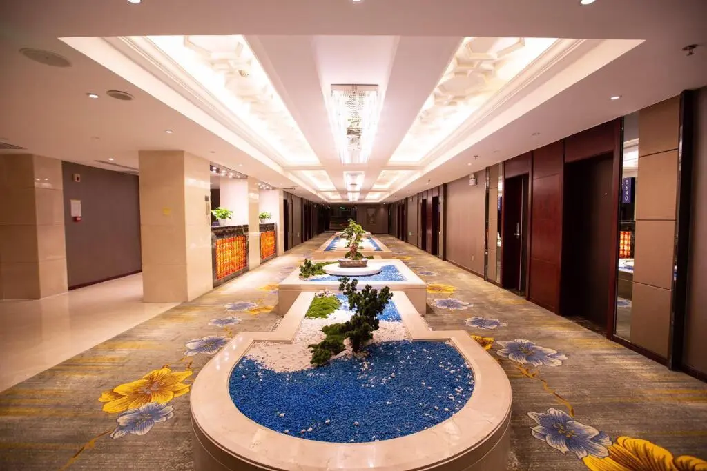 Пуян: Starway Hotel Puyang Qicheng Park