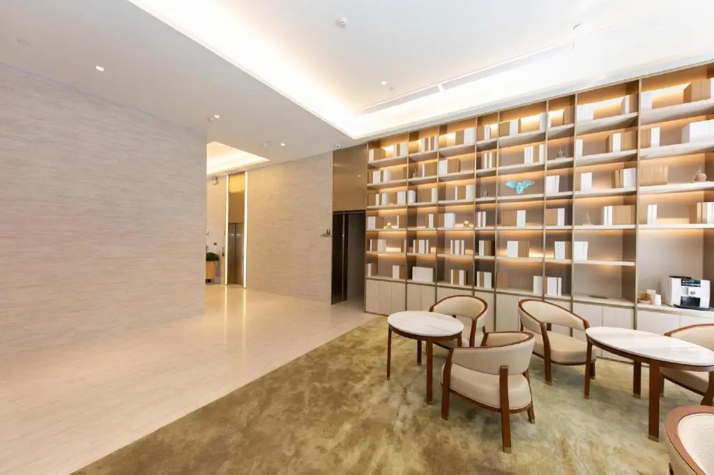 Сучжоу: Ji Hotel Suzhou Goocoo Plaza