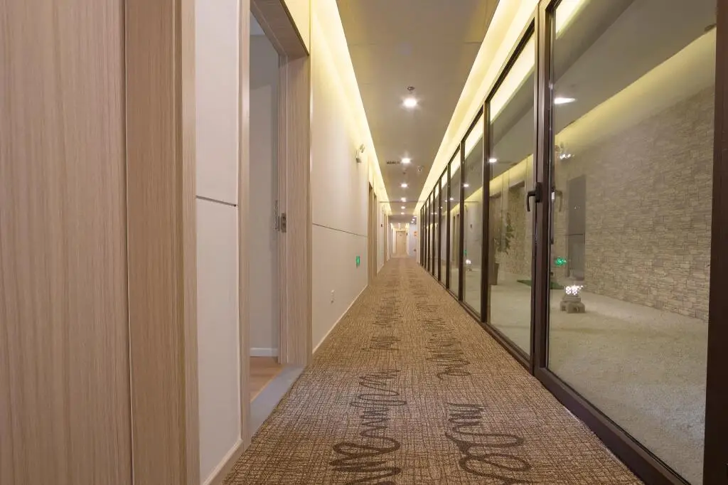 Баодин: Hanting Hotel Baoding Chaoyang Bei Street