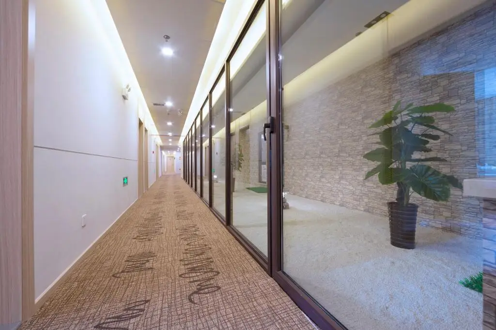 Баодин: Hanting Hotel Baoding Chaoyang Bei Street