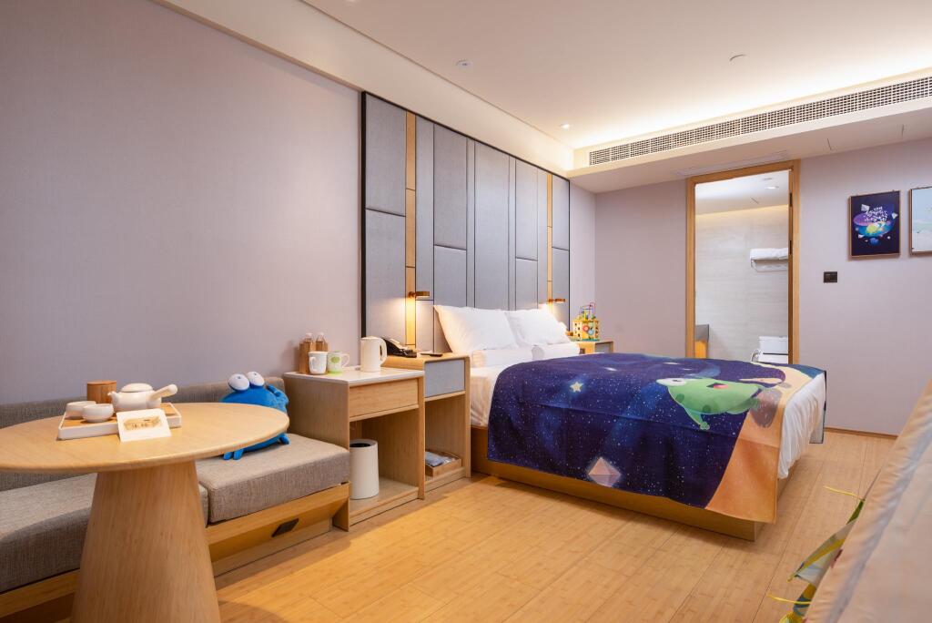 Сучжоу: Ji Hotel Suzhou Luzhi Old Town