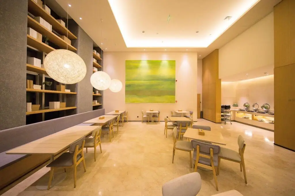 Хэфэй: Ji Hotel Hefei Jinqian Square
