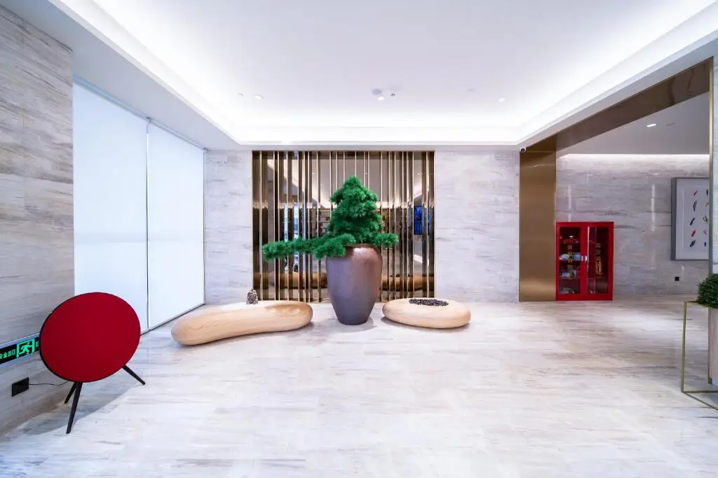 Нинбо: Ji Hotel Ningbo Xiangshan