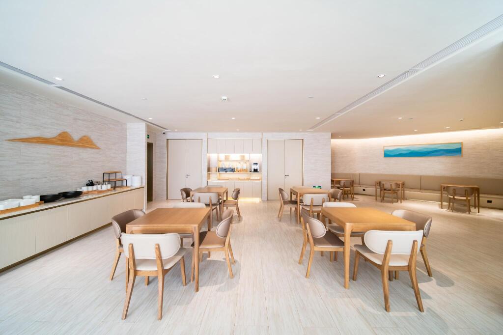 Нинбо: Ji Hotel Ningbo Xiangshan