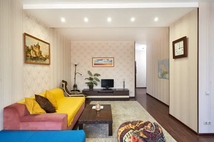 Севастополь: Apartment on Molodih stroiteley 2