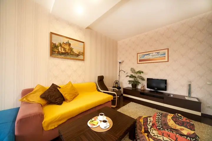 Севастополь: Apartment on Molodih stroiteley 2