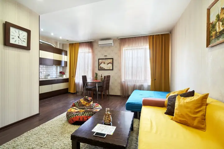 Севастополь: Apartment on Molodih stroiteley 2