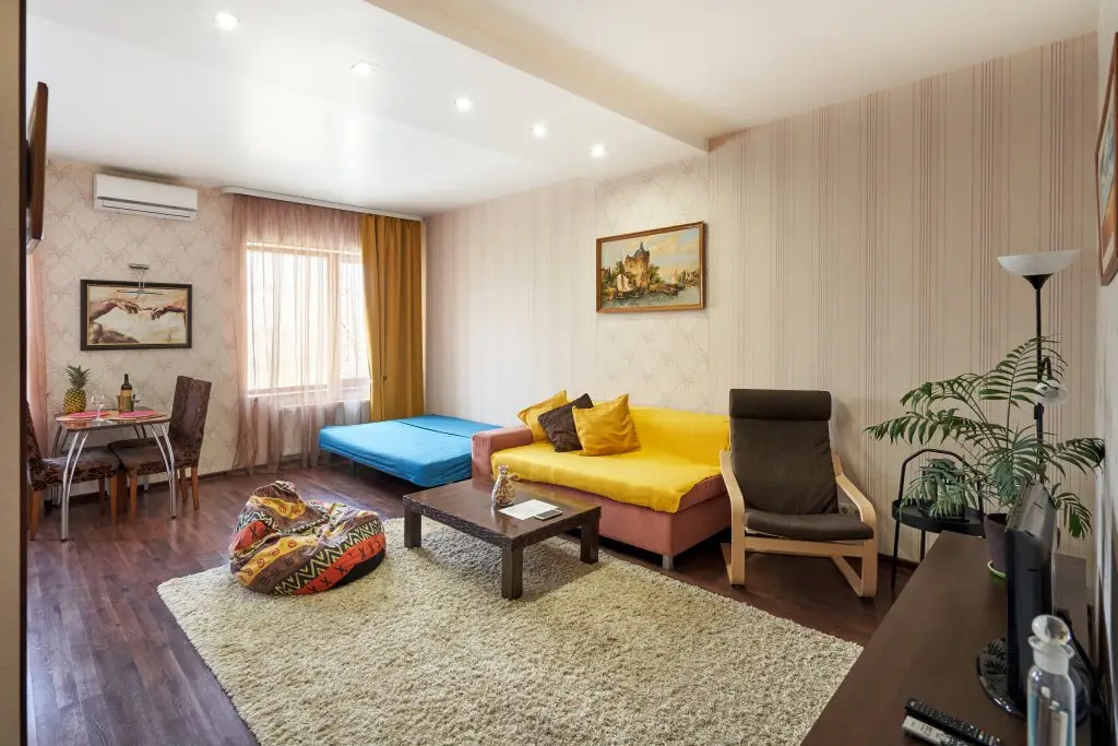 Севастополь: Apartment on Molodih stroiteley 2