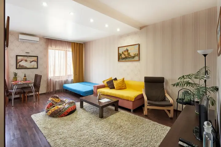 Севастополь: Apartment on Molodih stroiteley 2