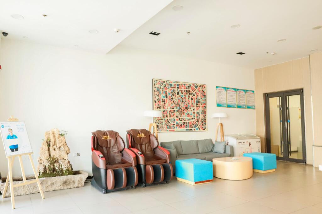 Хэншуй: Hanting Hotel Hengshui Jing County
