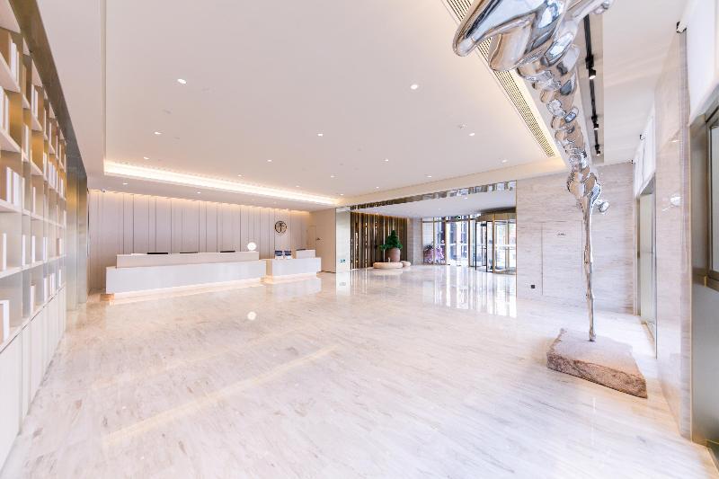 Наньтун: Ji Hotel Qidong Shengang Town
